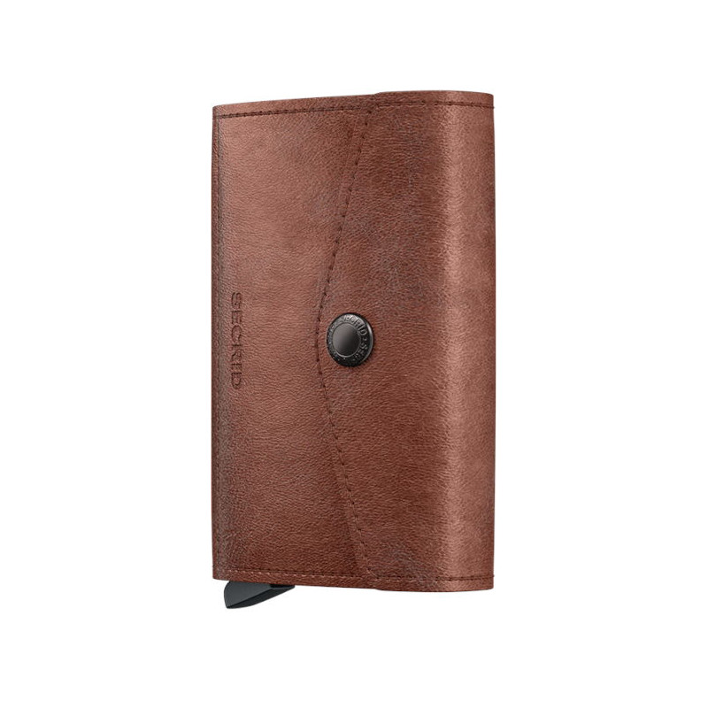 Envelope Vintage Cognac - SECRID