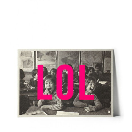 Carte Affiche Kencre - LOL-M