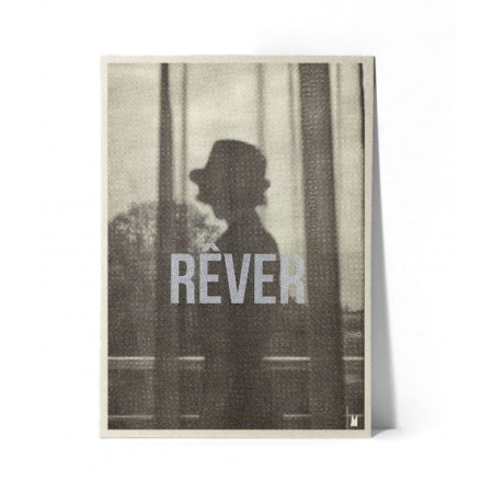 Carte Affiche Kencre - REVER-M