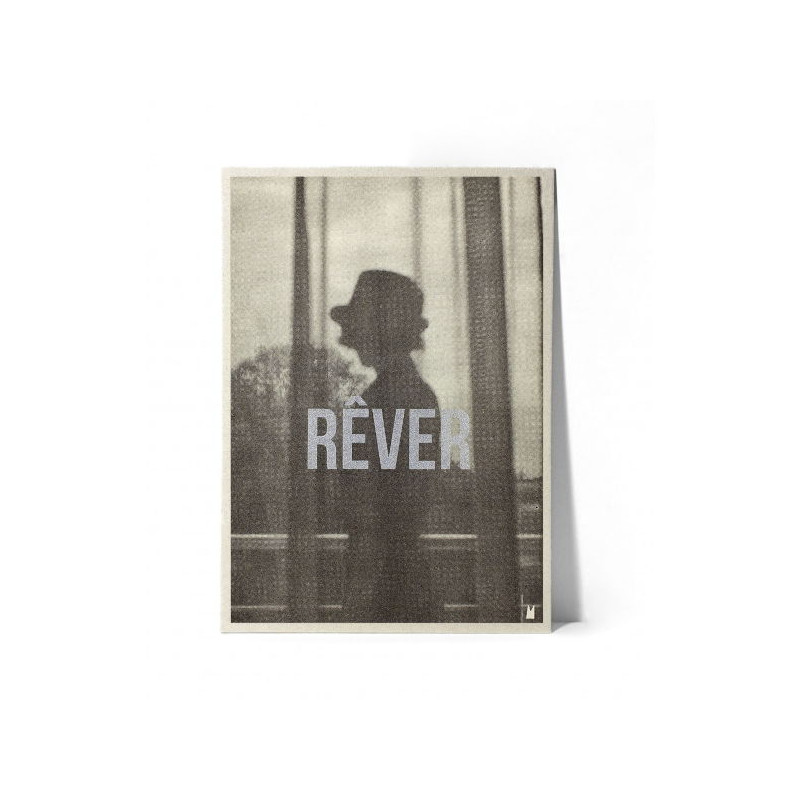 Carte Affiche Kencre - REVER-M