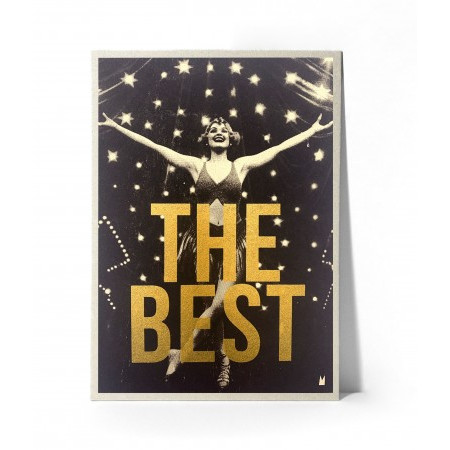 Carte Affiche Kencre - THE BEST-M