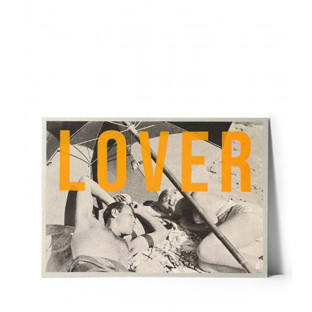 Carte Affiche Kencre - LOVER-M