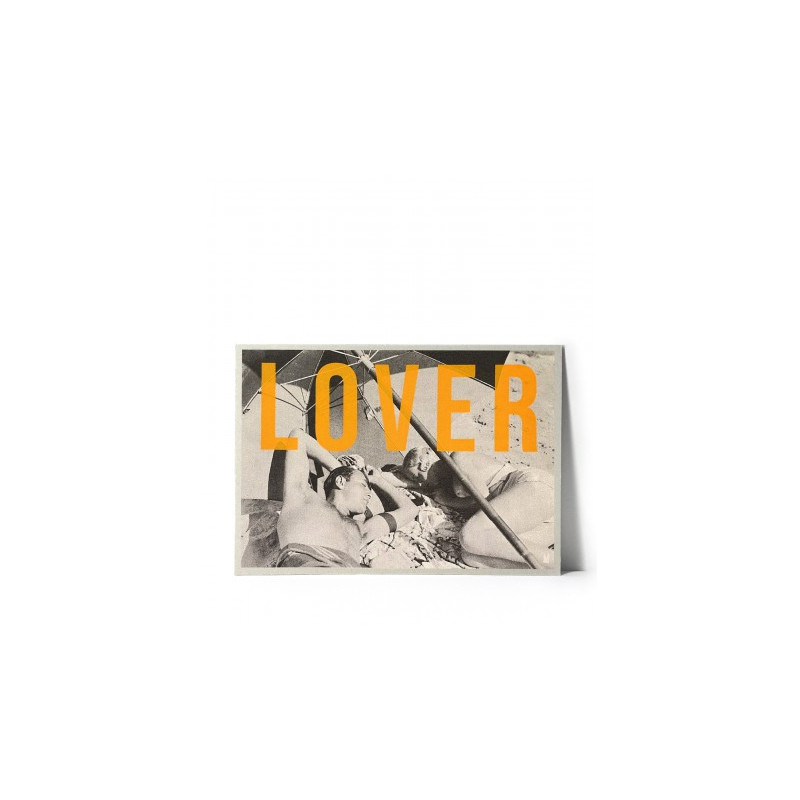 Carte Affiche Kencre - LOVER-M