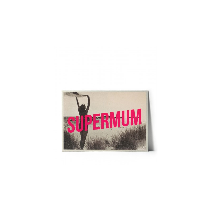Carte Affiche Kencre - SUPERMUM - M