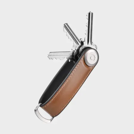 Porte-clés - Hybrid Leather - Acorn - Orbitkey