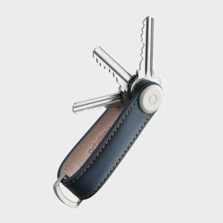 Organisateur de clés - Active – Silver - Hunter Green - Orbitkey