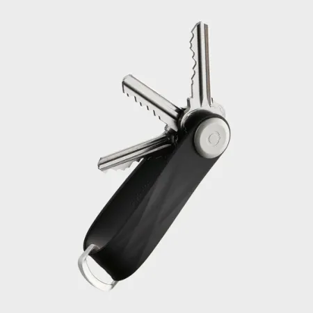 Porte-clés - Active - Jet Black - Orbitkey