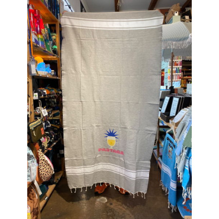 Fouta Pastaga 2 cl de soleil - by L’Ornitho 2026