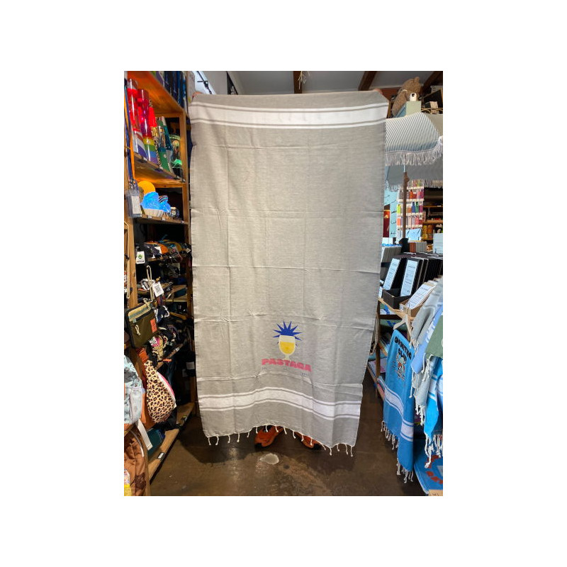 Fouta Pastaga 2 cl de soleil - by L’Ornitho 2026