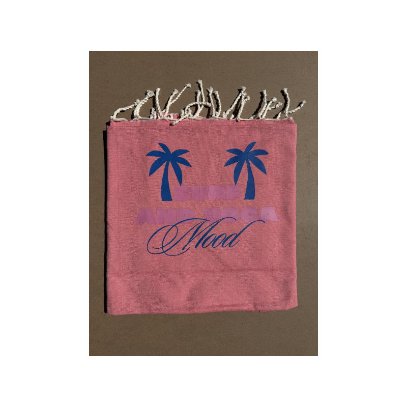 Fouta Surf and yoga mood - by L’Ornitho 2026