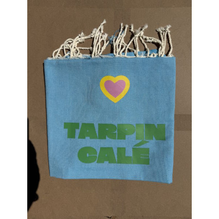 Fouta Tarpin calé - by L’Ornitho 2026