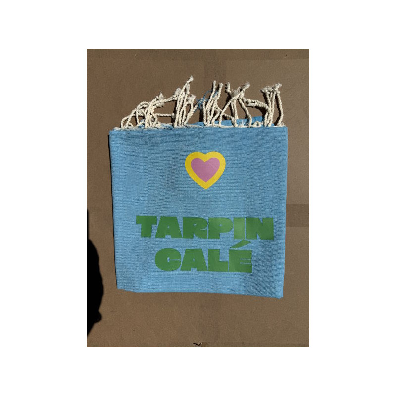 Fouta Tarpin calé - by L’Ornitho 2026