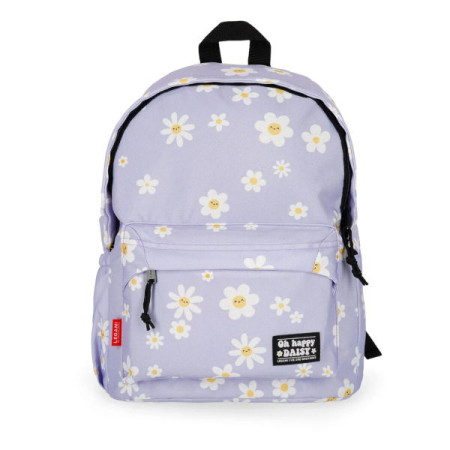 MY BACKPACK - BACKPACK - DAISY - LILAC
