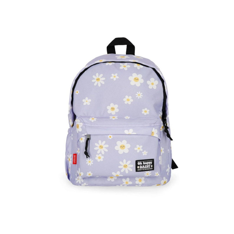 MY BACKPACK - BACKPACK - DAISY - LILAC