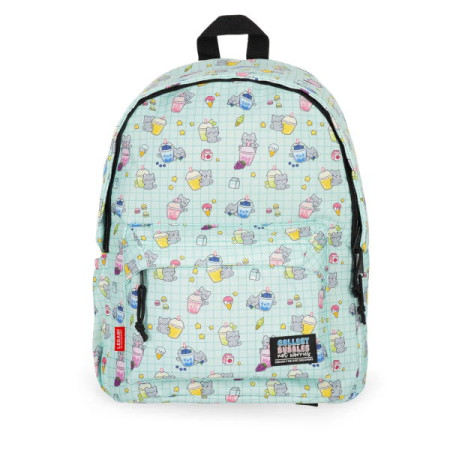 MY BACKPACK - BACKPACK - KITTY - BUBBLE TEA