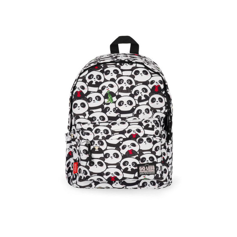 MY BACKPACK - BACKPACK - PANDA