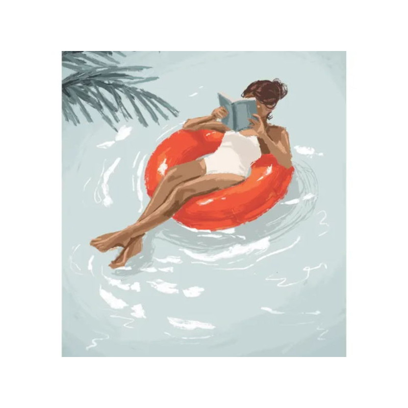 Puzzle 1000 pièces - Bain Voyons - Piece & Love