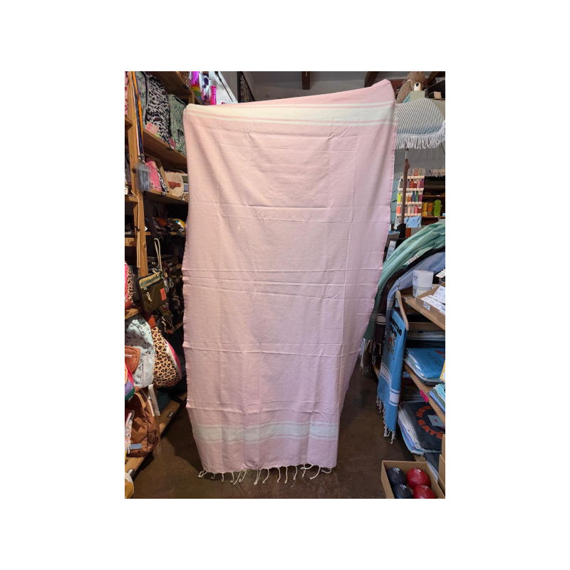 Fouta Tarpin calé - by L’Ornitho 2026