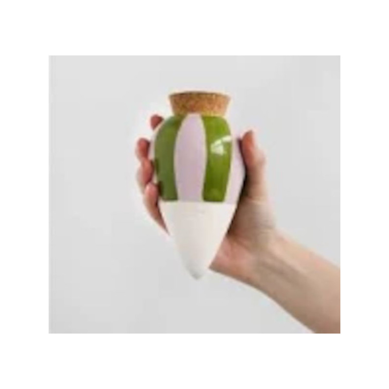 Diffuseur d’eau Olla Hydratante Léopard - Pepin