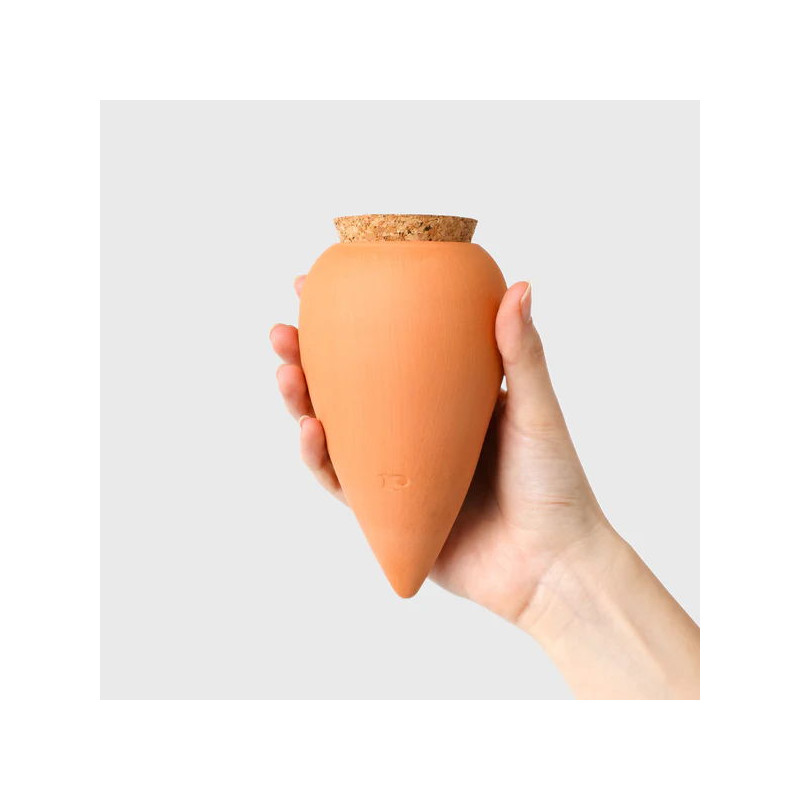 Diffuseur d’eau Olla Hydratante Terracotta - Pepin