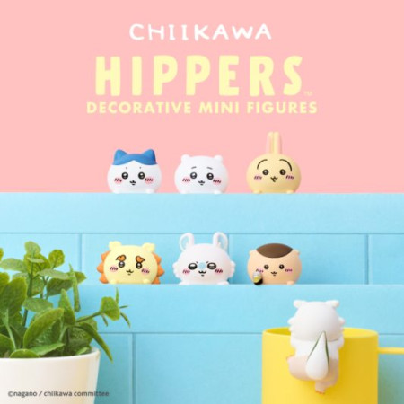 HIPPERS - Chiikawa