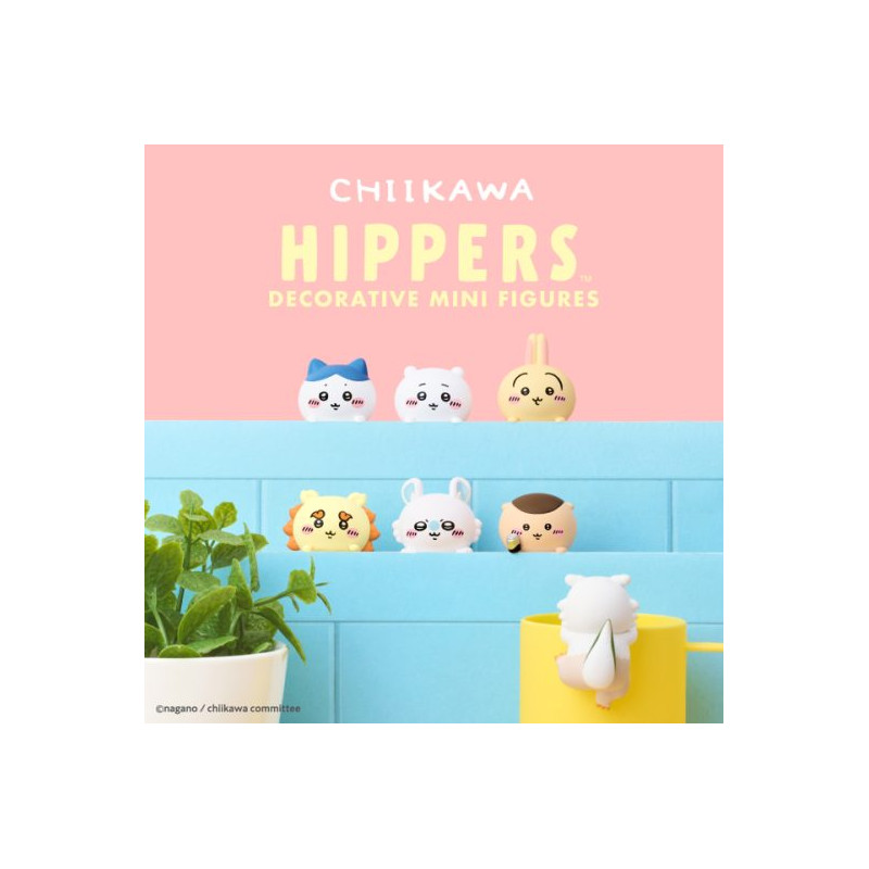 HIPPERS - Chiikawa