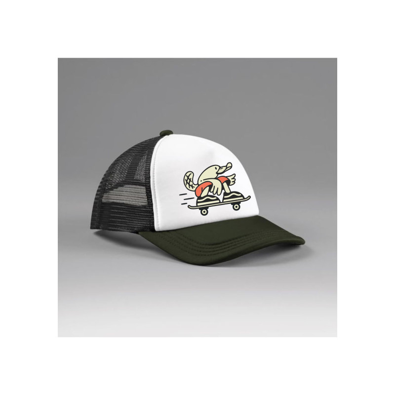 Casquette Trucker 5 Panneaux - L'Ornithorynque