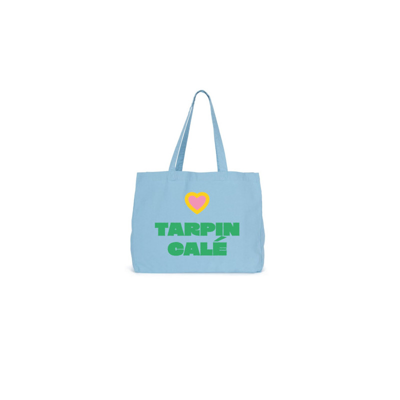 Sac cabas en tissu Tarpin Calé - L'Ornithorynque