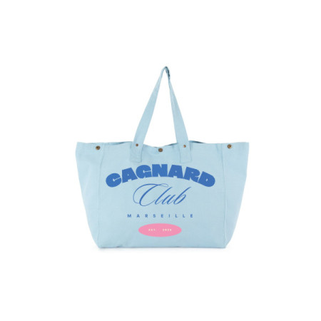 Sac cabas à pressions Cagnard Club - L'Ornithorynque