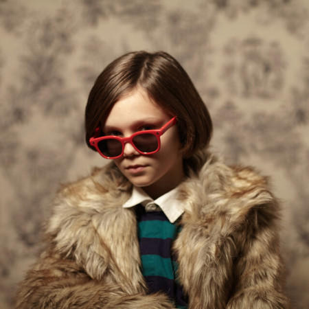 Lunettes de soleil Kids - Classic shape - Okkia – Piu Forty