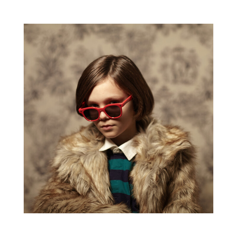 Lunettes de soleil Kids - Classic shape - Okkia – Piu Forty