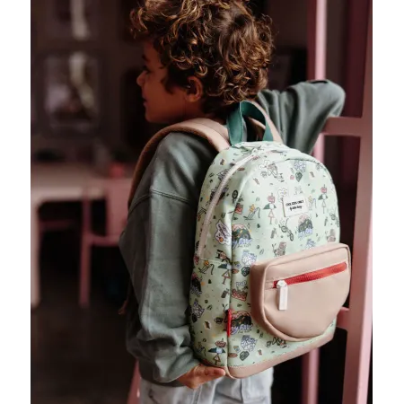 Sac à dos Mountain Ride - +6 ans - Hello Hossy