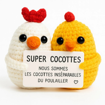 Super Cocottes - Patate Positive