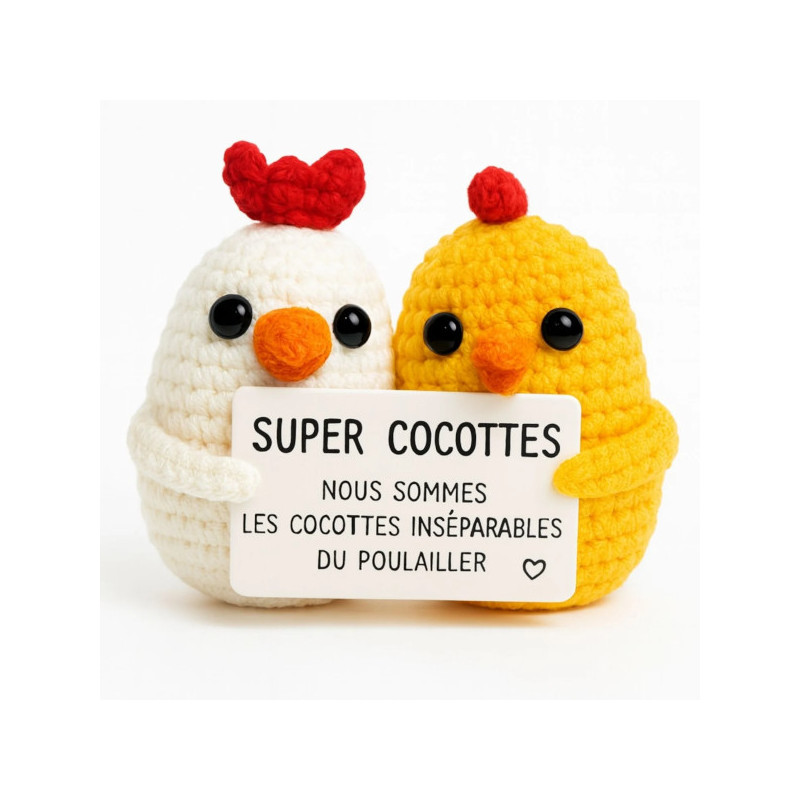Super Cocottes - Patate Positive