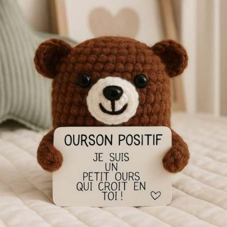 Ourson Positif - Patate Positive