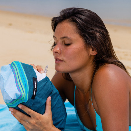 Coussin de plage Cuba - Simone et Georges