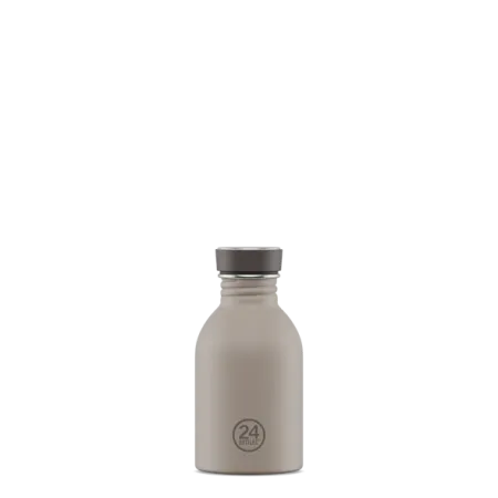 Urban Bottle 250 Mini Linen - 24 BOTTLES