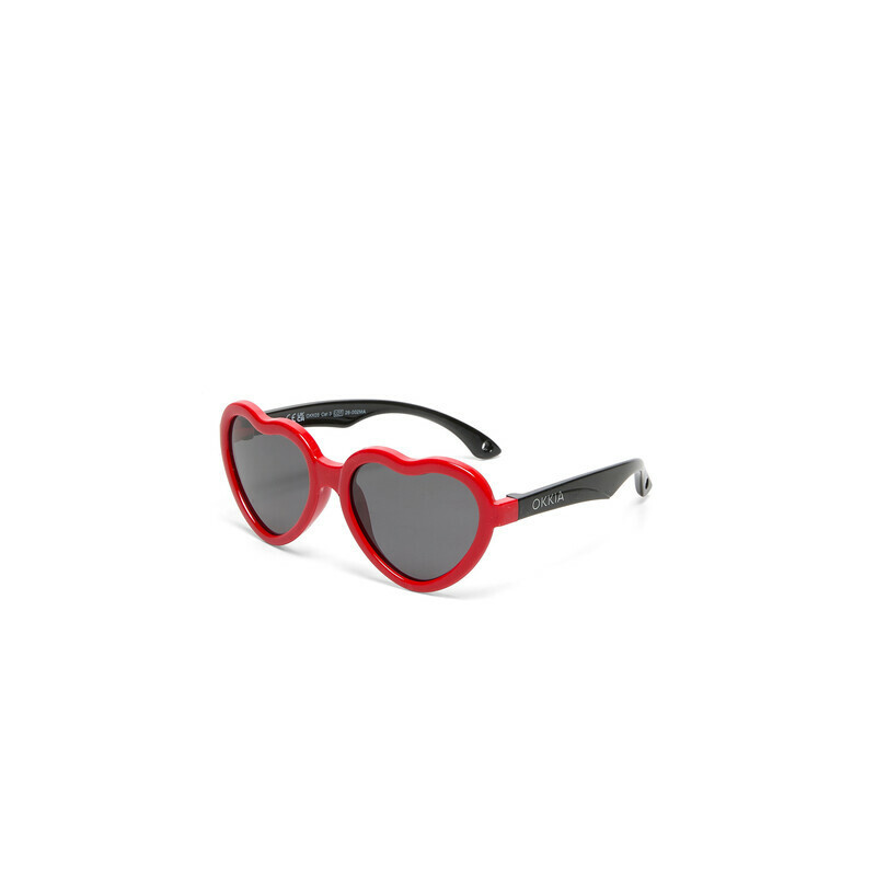 Lunettes de soleil Kids - CŒUR - Okkia – Piu Forty
