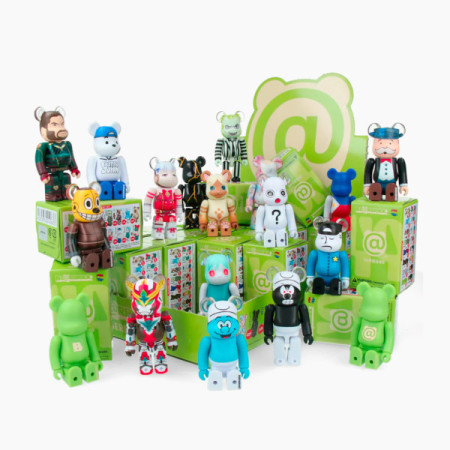 Bear Brick Série 49
