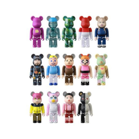 Bear Brick Série 50