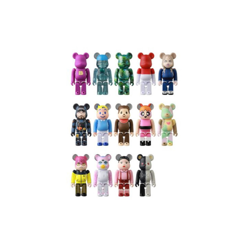 Bear Brick Série 46