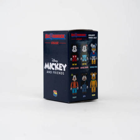 Bearbrick Chase Mickey Mouse and Friends