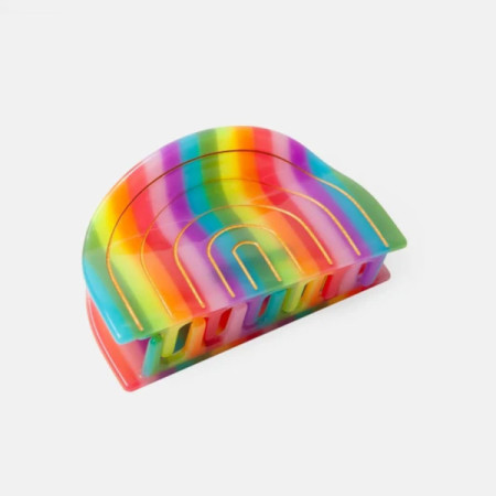 Pince à cheveux  Rainbow  EMS