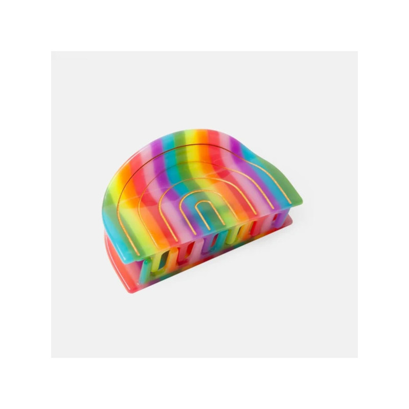 Pince à cheveux  Rainbow  EMS