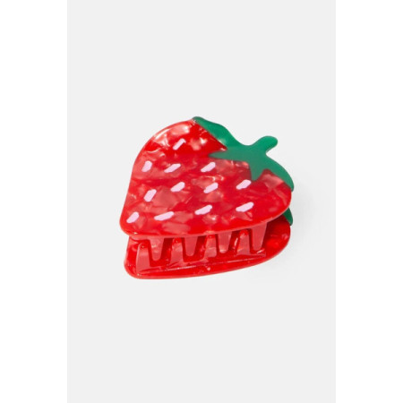 Pince à cheveux  Strawberry  EMS