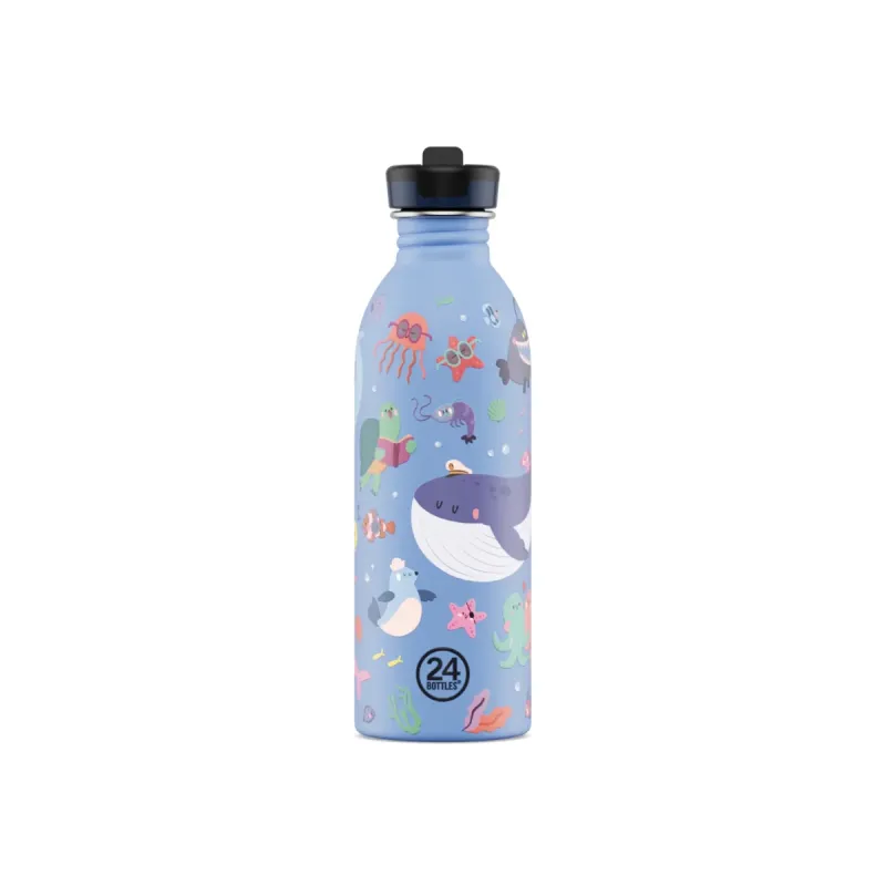 Gourde Urban Bottle 050 Ocean Friend - 24 BOTTLES