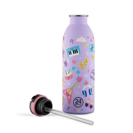 Gourde Urban Bottle 050 Music Friends - 24 BOTTLES