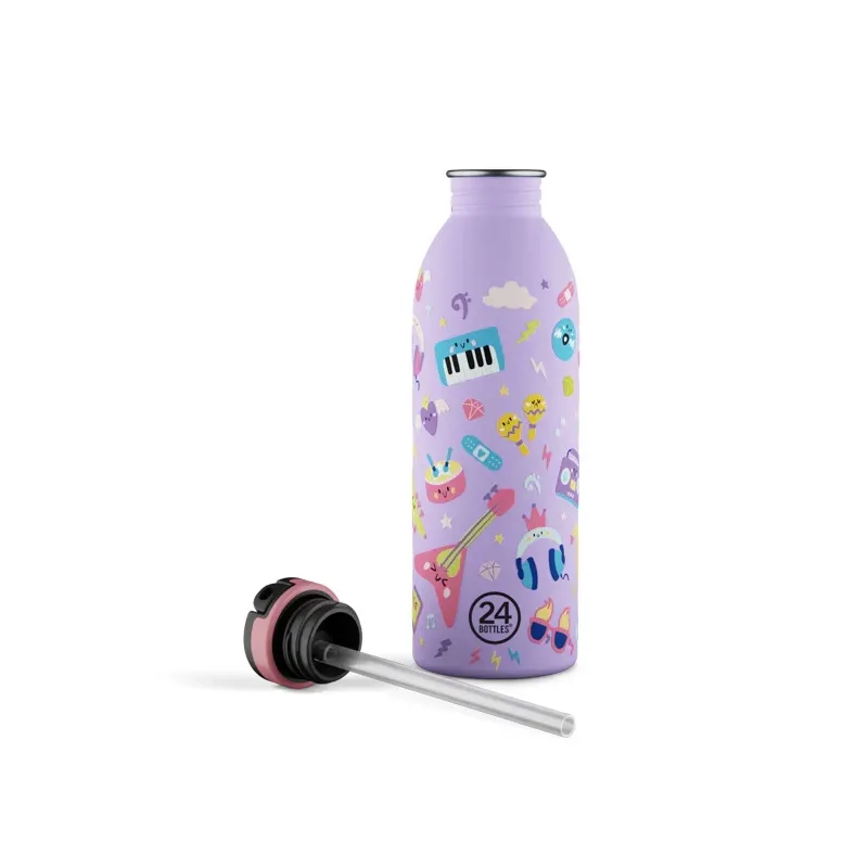 Gourde Urban Bottle 050 Music Friends - 24 BOTTLES