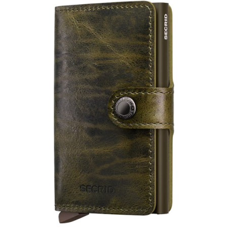 Miniwallet Secrid - Dutch Martin Cedar – MDM-Cedar