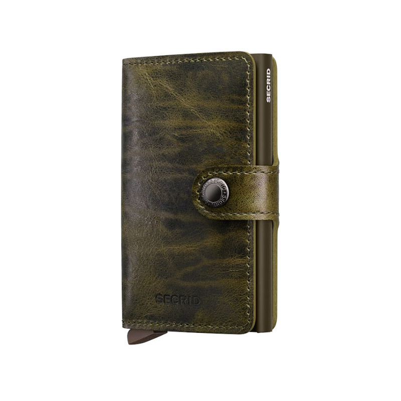 Miniwallet Secrid - Dutch Martin Cedar – MDM-Cedar